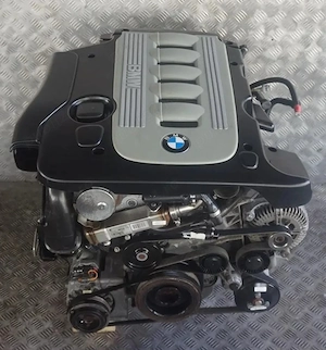 Dezmembrez Bmw E60 520d Injectoare Turbina Punte Motor M47 Galerie Admisie Intercooler Vas Apa Pompa - imagine 3