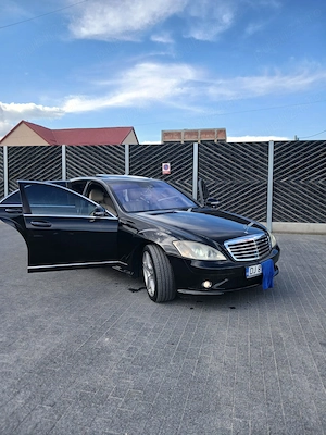 Mercedes s 320 - imagine 3