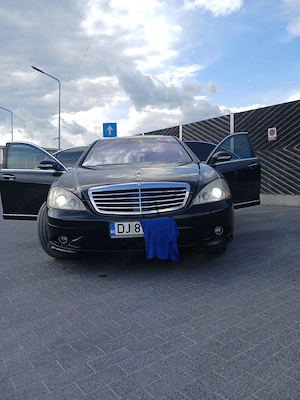 Mercedes s 320