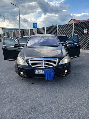 Mercedes s 320 - imagine 2