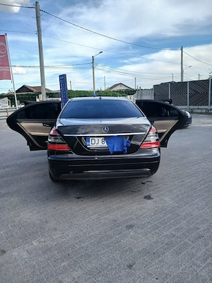 Mercedes s 320 - imagine 5