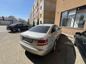vand audi a6 c6 3.0 disel cutie automat 4x4 - imagine 4