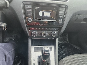 Skoda Octavia 2016 4 x 4 - imagine 7