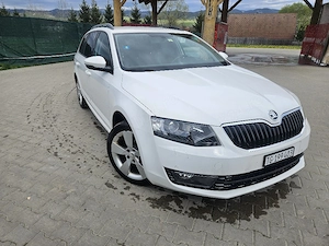 Skoda Octavia 2016 4 x 4 - imagine 5