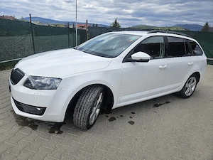 Skoda Octavia 2016 4 x 4