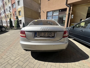 vand audi a6 c6 3.0 disel cutie automat 4x4 - imagine 2