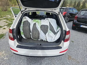 Skoda Octavia 2016 4 x 4 - imagine 4