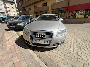 vand audi a6 c6 3.0 disel cutie automat 4x4