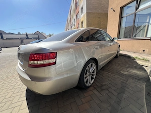 vand audi a6 c6 3.0 disel cutie automat 4x4 - imagine 3