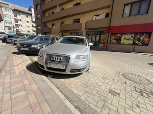 vand audi a6 c6 3.0 disel cutie automat 4x4 - imagine 5