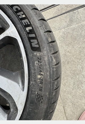 Jantă originală Kia 18” - imagine 3