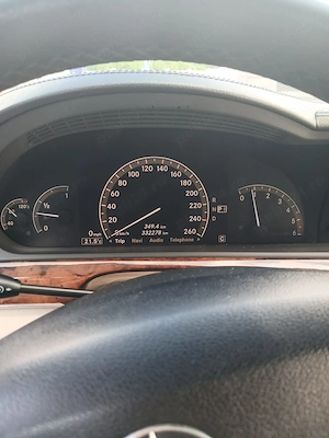 Mercedes s 320 - imagine 9