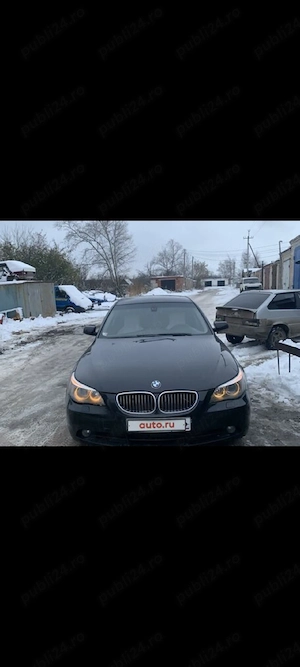 Dezmembrari Bmw E60 Capota Aripa Usa Trager Armatura Luneta Bara Lonjeron Stalp Portbagaj Stopuri