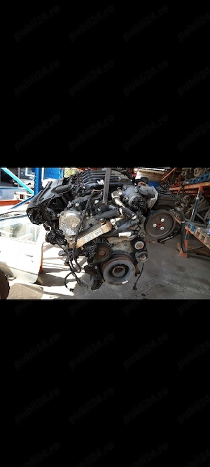 Dezmembrari Bmw E60 Capota Aripa Usa Trager Armatura Luneta Bara Lonjeron Stalp Portbagaj Stopuri - imagine 3