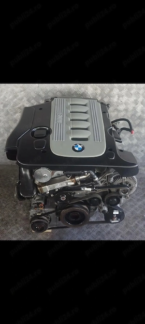 Dezmembrari Bmw E60 Capota Aripa Usa Trager Armatura Luneta Bara Lonjeron Stalp Portbagaj Stopuri - imagine 4