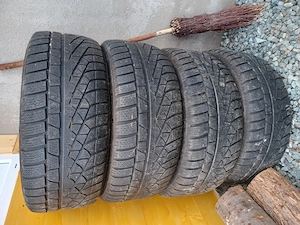 Vând roti pt bmw seria 5 