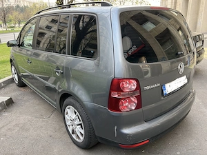 Vand VW Touran 2007 1,9 TDI - imagine 6