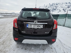 Opel Mokka 2014 4x4 - imagine 2