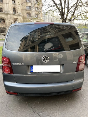 Vand VW Touran 2007 1,9 TDI - imagine 2