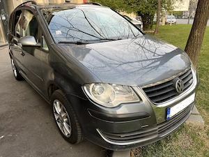 Vand VW Touran 2007 1,9 TDI - imagine 4