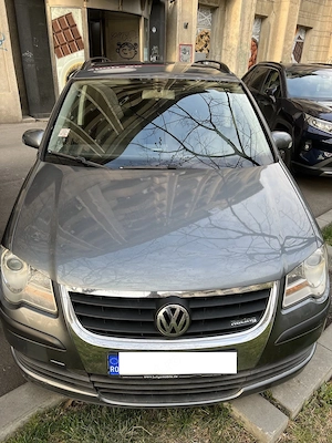 Vand VW Touran 2007 1,9 TDI