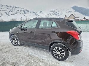 Opel Mokka 2014 4x4 - imagine 3