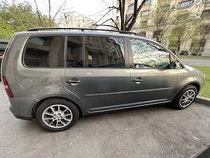 Vand VW Touran 2007 1,9 TDI - imagine 5