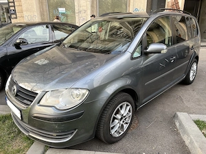 Vand VW Touran 2007 1,9 TDI - imagine 3