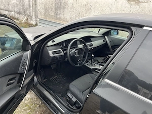 Dezmembrez Bmw E60 Interior Unitate Navigatie Boxe Subwoofer Ceas Timonerie Clima Ac Bord Cotiera - imagine 2