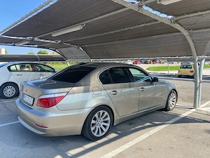 bmw e60 520d 177 cp - imagine 3