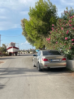 bmw e60 520d 177 cp - imagine 5