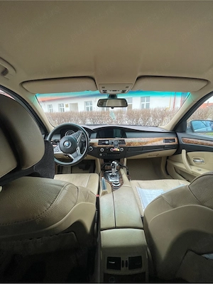 bmw e60 520d 177 cp - imagine 4