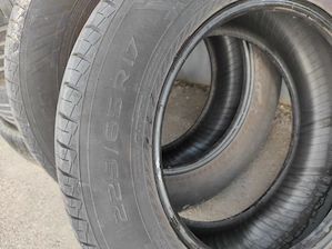 anvelope 225/65 R17 SUV NOKIAN vara - imagine 2