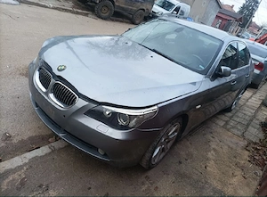 Dezmembrez Bmw E60 M47 M57 520d 525d 530d Modul Unitate Calculator Cablaj Borna Panou Tablou Egr Abs - imagine 2