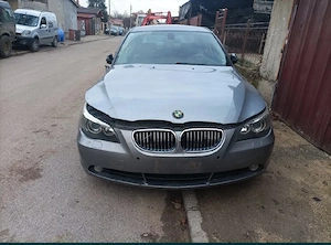 Dezmembrez Bmw E60 M47 M57 520d 525d 530d Modul Unitate Calculator Cablaj Borna Panou Tablou Egr Abs - imagine 3
