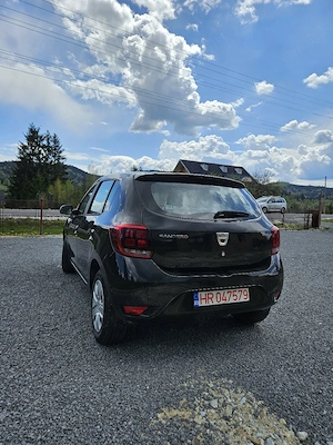 Dacia Sandero 2018 - imagine 3