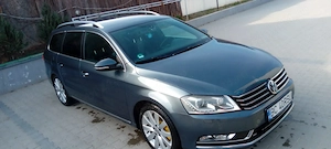 Passat b7 higtline 2014 - imagine 5