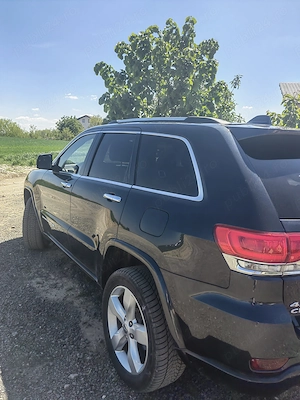 Vând Jeep grand cherokee 2014 overland 4x4 - imagine 3