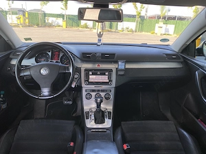 Passat b6 2.0 tdi dsg - imagine 5