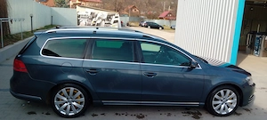 Passat b7 higtline 2014 - imagine 10