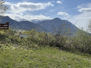 Teren intravilan intre 500 si 1000 mp cu vedere panoramica  in zona Bran Tohanita - imagine 10