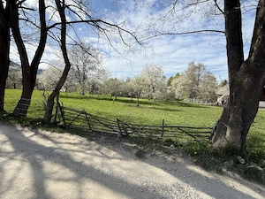 Teren intravilan 763 mp in zona Bran-Tohanita,judetul Brasov 