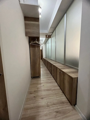 Inchiriez Garsoniera Tip Studio mobilată si utilată, 40 mp utili, Complex New Residence, Drumul Coop - imagine 3
