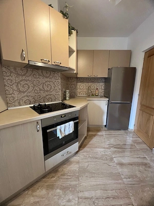Inchiriez Garsoniera Tip Studio mobilată si utilată, 40 mp utili, Complex New Residence, Drumul Coop - imagine 4