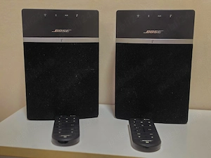 Sistem Stereo Bose SoundTouch 10   Două Boxe Stare Excelentă