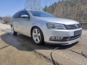dezmembrez passat b7 - imagine 3