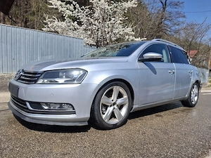 dezmembrez passat b7
