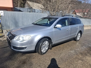 dezmembrez passat b6 - imagine 4