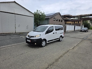 Nissan NV200 1.5 DCI EURO5 Pat+5locuri - imagine 2