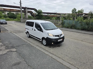 Nissan NV200 1.5 DCI EURO5 Pat+5locuri - imagine 3